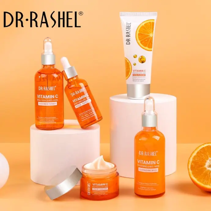 DR RASHEL Vitamin C Brightening and Anti Aging