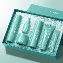BIOAQUA Hyaluronic Acid Skincare Set - 6-Piece Moisturizing & Repair Kit