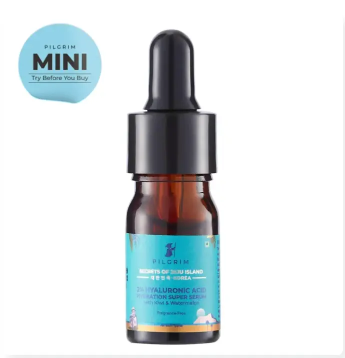 Mini - 2% Hyaluronic Acid Hydration Super Serum - 5ml
