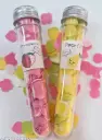 Disposable Paper Soap Tube, Mixed Fragrance Paper Soap Sheets, , mixed fregrance,pack of Tube-2