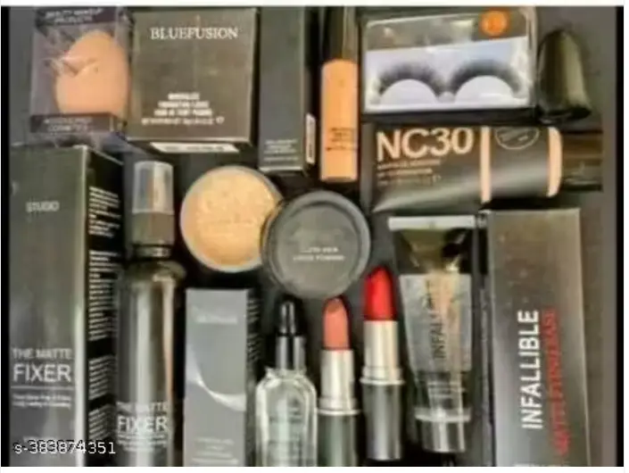 Makeup Combo | All-in-One Makeup Kit | Daily Use Makeup Combo | Office Wear Makeup Combo | Affordable Makeup Combo |