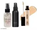 Pofessional Makeup Fixer,bottle primer With Makeup Concealer pack of 3
