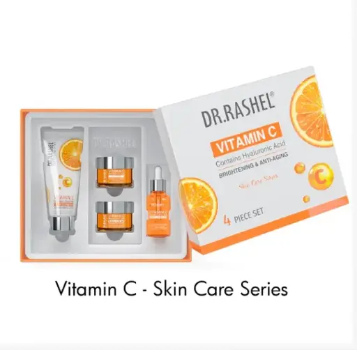 DR RASHEL Vitamin C Brightening and Anti Aging