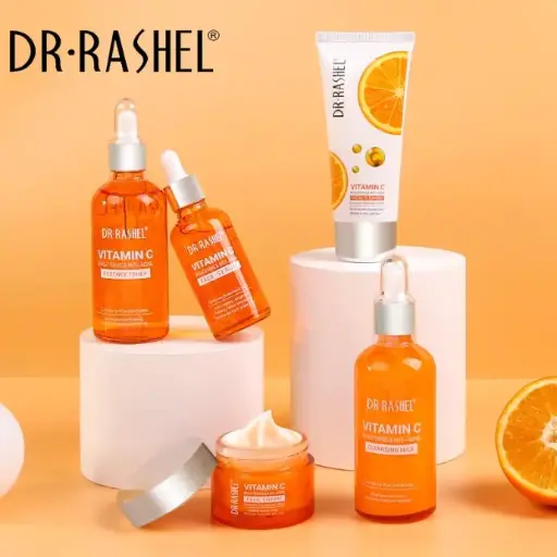 DR RASHEL Vitamin C Brightening and Anti Aging