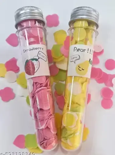 Disposable Paper Soap Tube, Mixed Fragrance Paper Soap Sheets, , mixed fregrance,pack of Tube-2